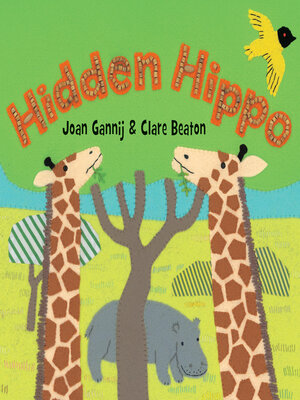 cover image of Hidden Hippo